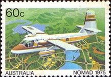 Nomad, 1975
