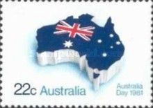 Australia Day 1981