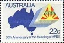 50th Anniversary of APEX Service Clubs