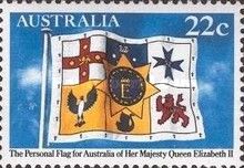 Birthday of Queen Elizabeth II - 1981