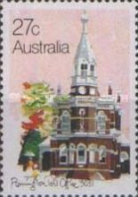 Flemington, Victoria (1890)
