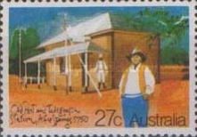 Alice Springs, Northern Territory (1872)