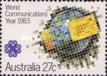 World Communications Year 1983