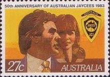 50th Anniversary of Australian Jaycees