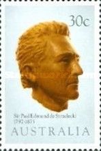 Sir Paul Edmund de Strzelecki