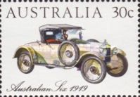 Australian Six 1919