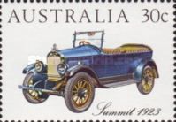 Summit 1923
