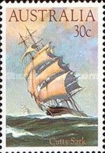 Cutty Sark, 1869