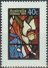 Angel, St. Francis' Church, Melbourne