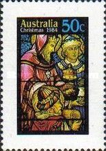 Three Kings, St. Mary's Cathedral, Sydney