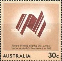 Bicentenary Emblem