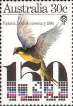 Yellow-tufted Honeyeater (Lichenostomus melanops)