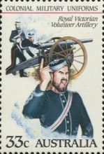 Royal Victorian Volunteer Artillery