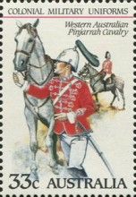 Western Australian Pinjarrah Cavalry