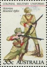 Victorian Mounted Rifles