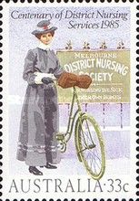 Centenary of District Nursing Services
