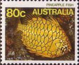 Pineapplefish (Cleidopus gloriamaris)