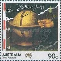 Globe & Hand