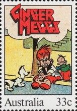 Ginger Meggs