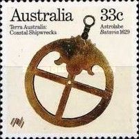 Astrolabe (Batavia, 1629)