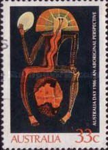 Australia Day 1986 - Aboriginal Spirit