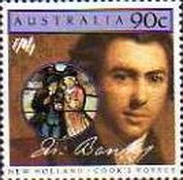Joseph Banks and Banks with Dr Solander