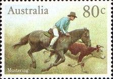 Mustering