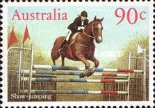 Show Jumping