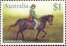 Child on Pony