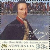 Lord Sydney, Gilbert Stuart, and Convicts