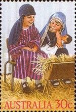 Christmas - Mary and Joseph