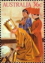 Three Wise Men - Christmas