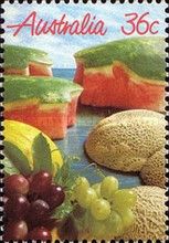 Grapes & Melons