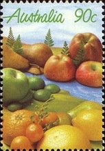Citrus and Apples