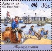 Sailors Loading Supplies