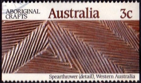 Spearthrower, Western Australia