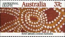 Bowl Design, Central Australia