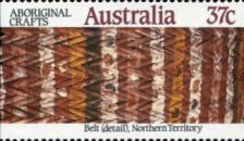 Belt Pattern, Northern Territory