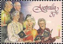 Christmas Singing - Choir