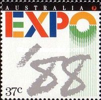 Expo '88 World Fair, Brisbane