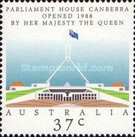 Opening of the New Parliament House, Canberra