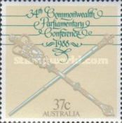34th Commonwealth Parliamentary Conference, Canberra