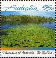 Flooded Landscape - Arnhem Land