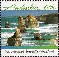 Twelve Apostles, Victoria