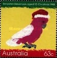 Christmas - Cockatoo