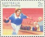 Tenpin Bowling - P(14 x 14¼)