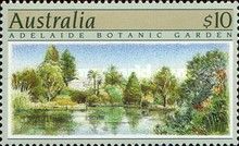 Adelaide Botanical Gardens