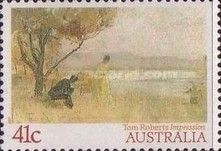 Impression, Tom Roberts