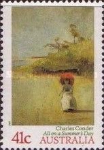 All on a Summer's Day, Charles Condor