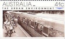 Commuter Train - I(LBR)